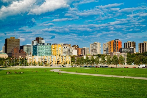 Úspěšná obchodní mise do kanadských provincií Ontario a Nové Skotsko