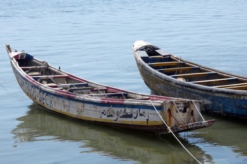 V Senegalu se kromě rybolovu rozvíjí i akvakultura