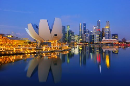Vláda schválila otevření ambasády v Singapuru