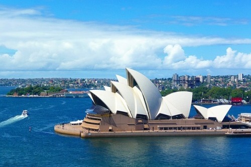 Vzdálenost Austrálie není limitem
