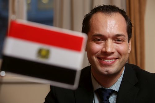 V Egyptě je perspektivní energetika a stavebnictví