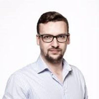 Tomáš Zátuba, Byzance. Foto: LinkedIn